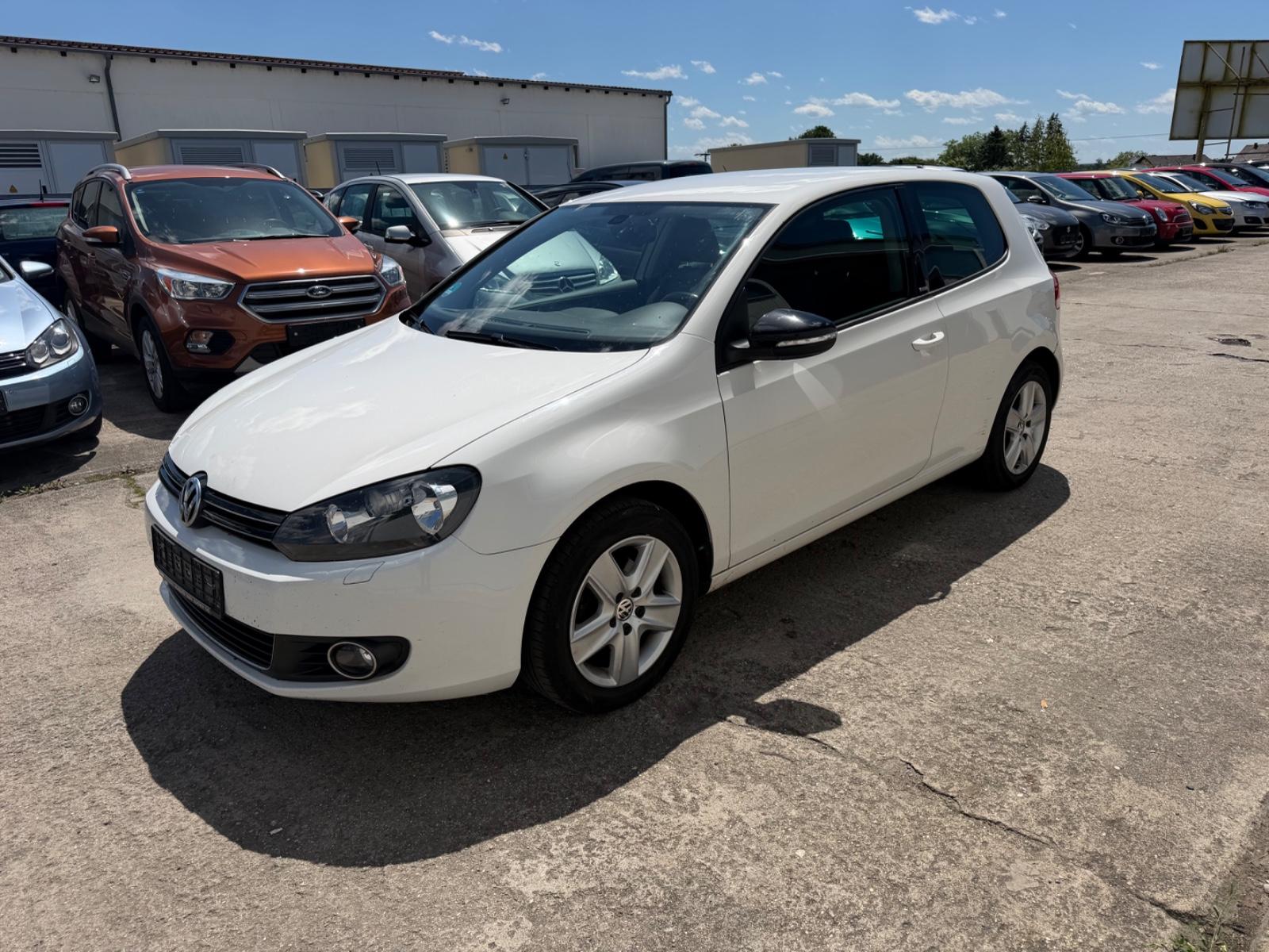 Volkswagen Golf 1.6 TDI Style,,EURO 5,, Juli 2026