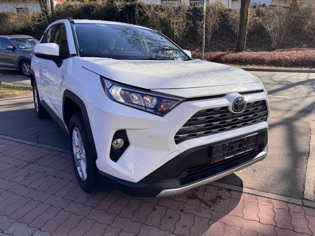 Toyota RAV 4 RAV4 Hybrid 4x2 Business Edition