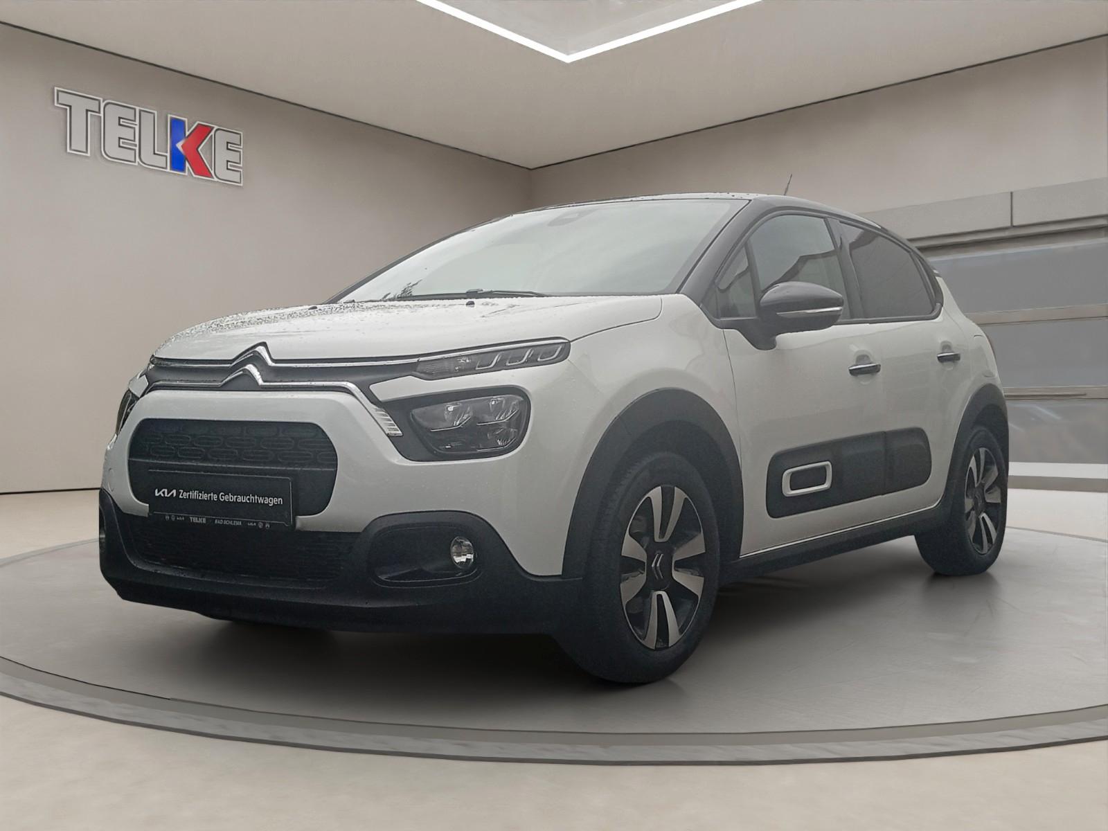 Citroën C3 PureTech Shine S&S