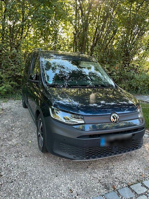 Image of Volkswagen Caddy