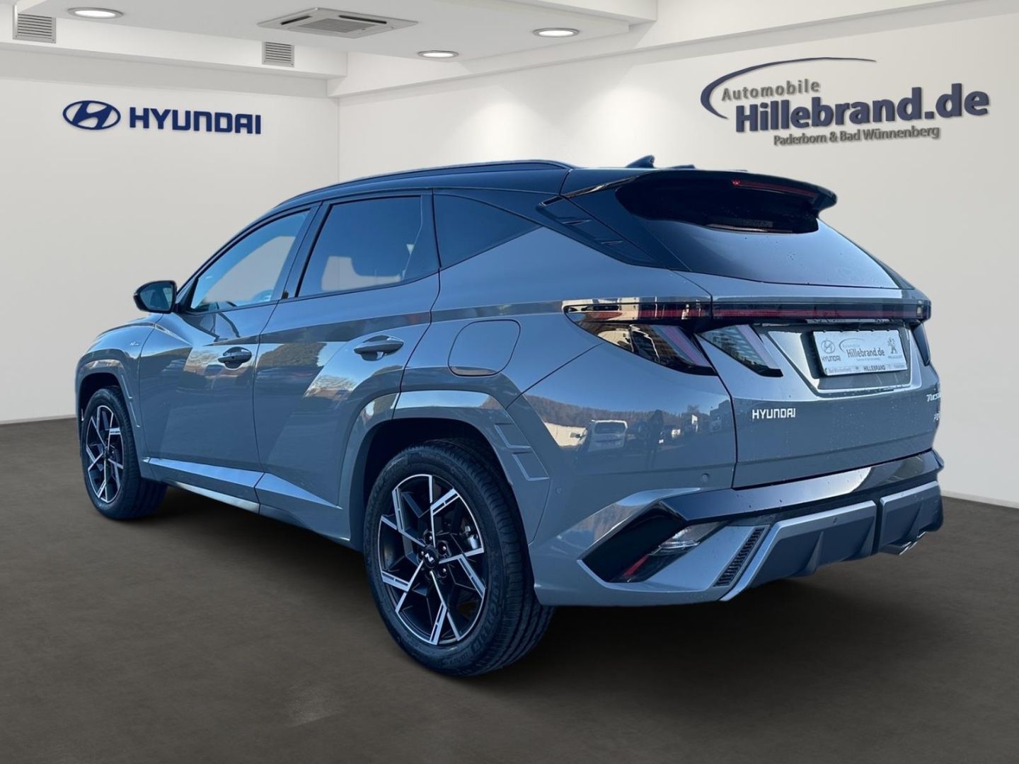 Hyundai Tucson – Bild 4
