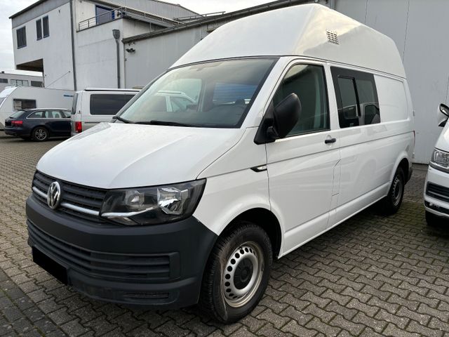 Volkswagen T6 Kasten Hochdach lang L2H3 KLIMA Tempomat