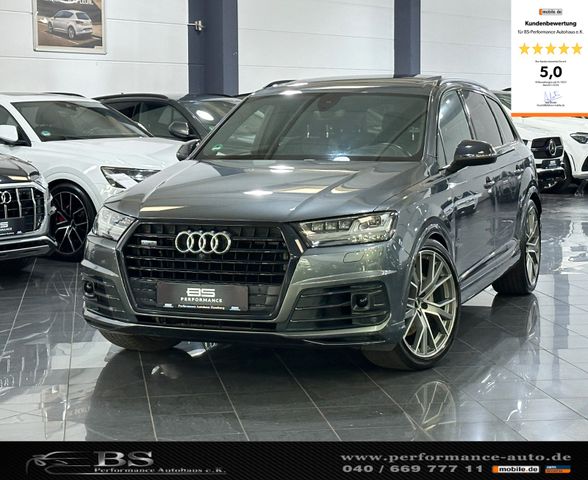 Audi Q7 50 TDI |S-LINE|MATRIX|ACC|PANO|HUD|360°|7-SIT