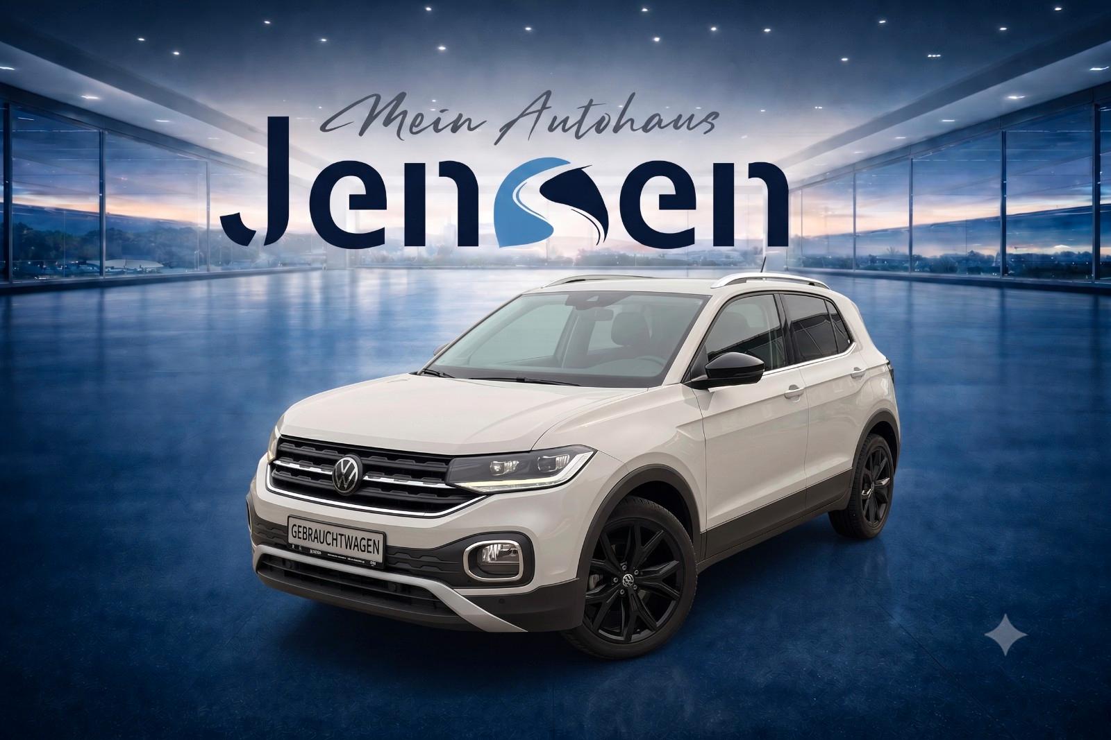 Volkswagen T-Cross Style Einparkh. RFK / LED / SZH /  Tempo