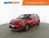 Kia KIA Niro 1.6 GDi DCT HEV Urban - rote Kia Niro