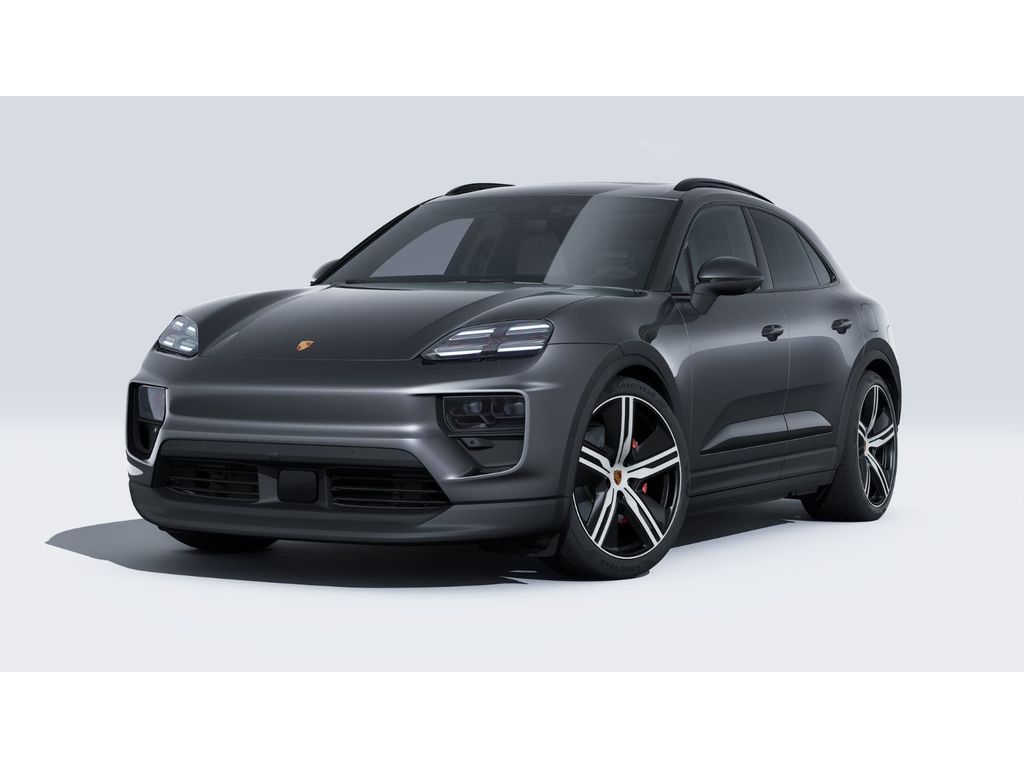 Image of Porsche Macan