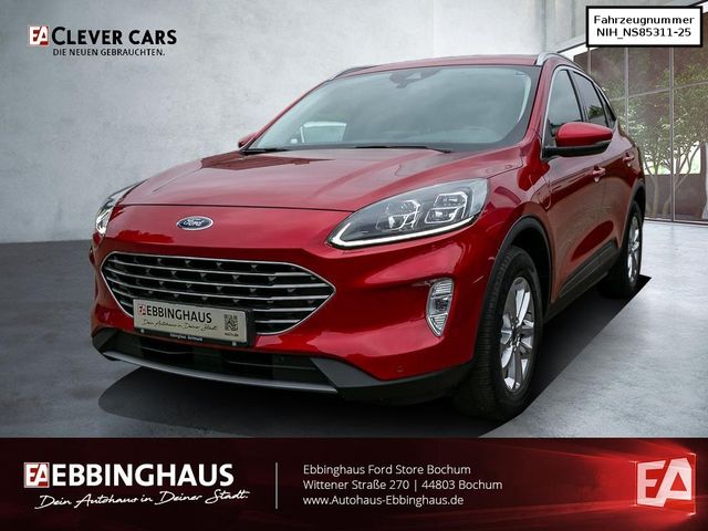 Ford Kuga 2.5 Plug-In Hybrid Titanium X Spurhalteassi