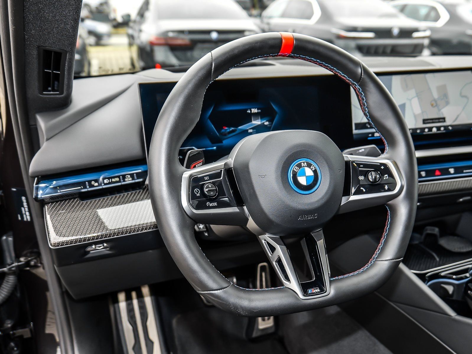 BMW i5 - Bild 23
