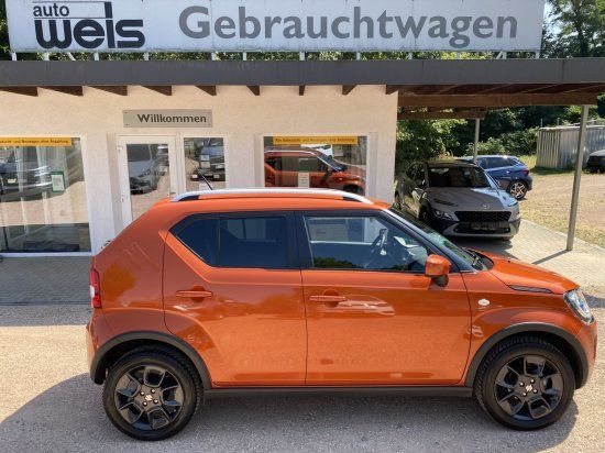 Image of Suzuki Ignis