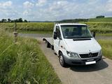 Mercedes-Benz Mercedes Speinter 311 CDI Abschleppwagen A... - gebrauchte Mercedes-Benz Sprinter aus dem Jahr 2001