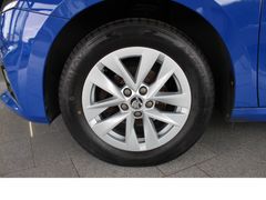 Fahrzeugabbildung Skoda Fabia Ambition 1.0 Apple CarPlay,Android Auto,Wi
