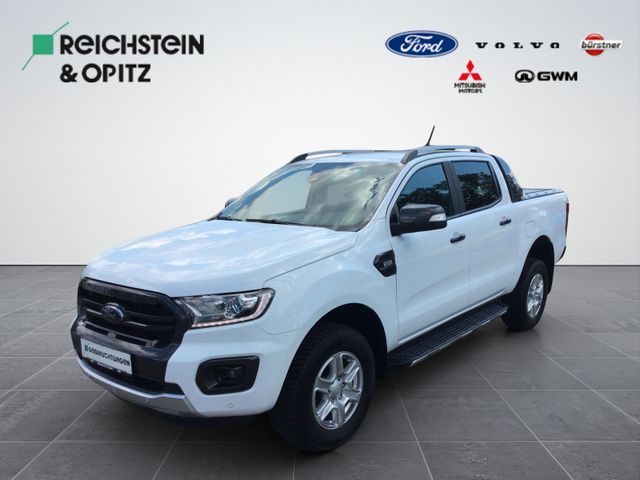 Ford Ranger Wildtrak 3.2l TDCi DK 4×4