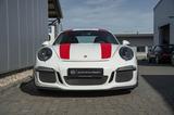 Porsche 911/991R *Einmassensch.*Lift*PZ Scheckheft*BOSE* - Porsche 991 mit Benzin-Antrieb: Weiß