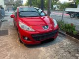 Peugeot 207 mit neue TÜV - Peugeot 207 in Nürnberg