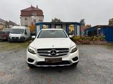 Mercedes-Benz GLC 220 d 4Matic AMG-Line Interieur - Mercedes-Benz GLC 220: AMG