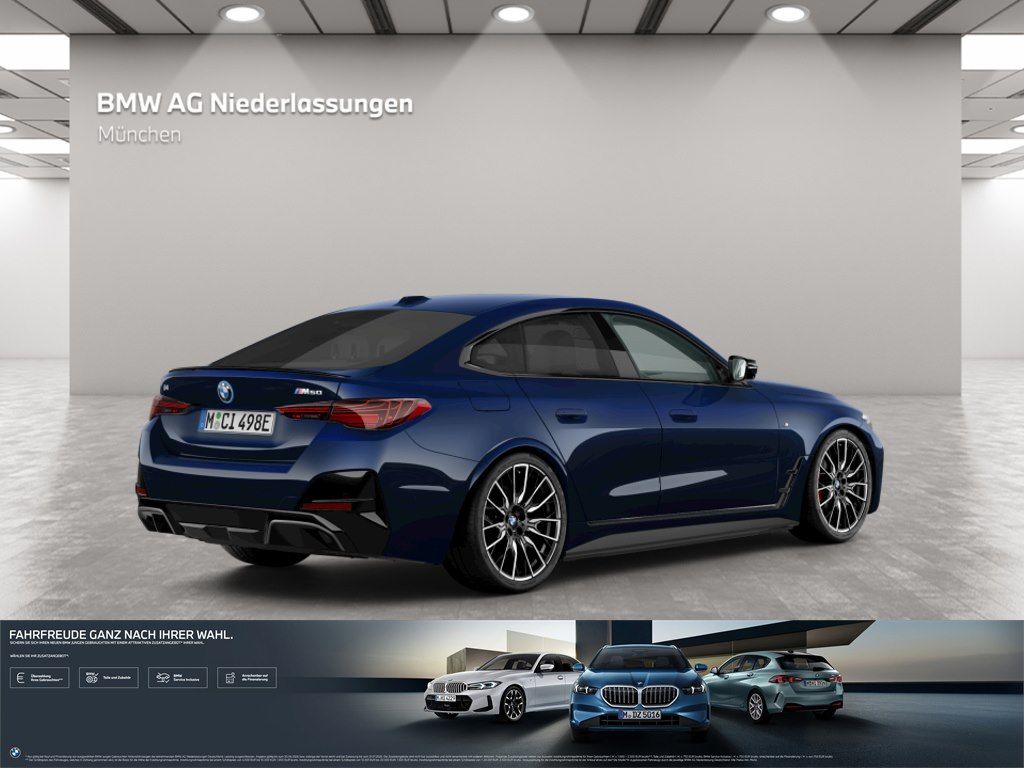 BMW i4 - Bild 2