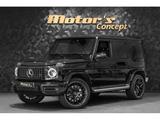 Mercedes-Benz G 63 AMG V8 Bi-Turbo - gebrauchte Mercedes-Benz G 63 AMG aus dem Jahr 2018