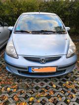 Honda Jazz 1.4 Benzin - gebrauchte Honda Jazz aus dem Jahr 2007