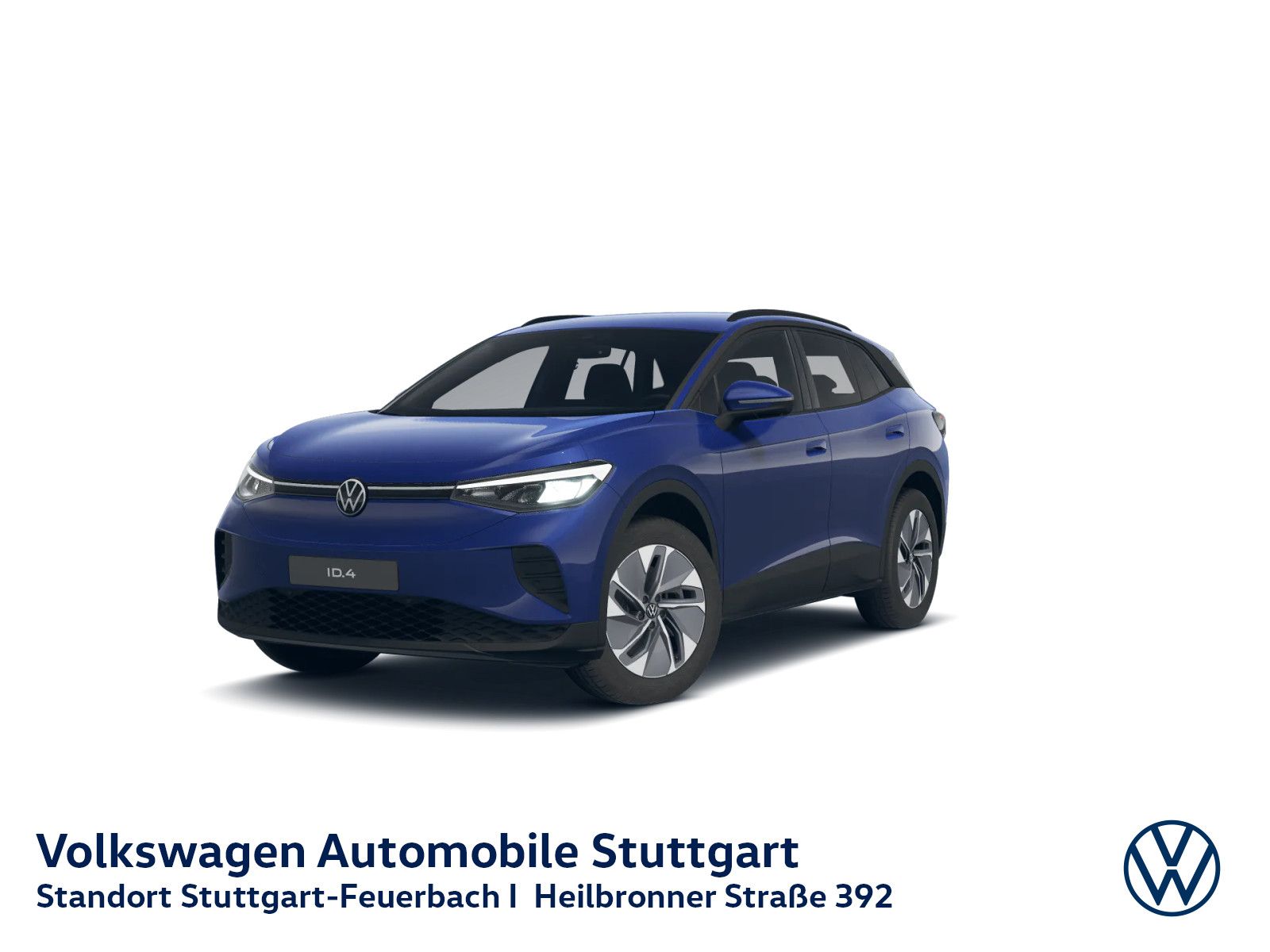 Volkswagen ID.4 Pro electric 210 kW imagem 2