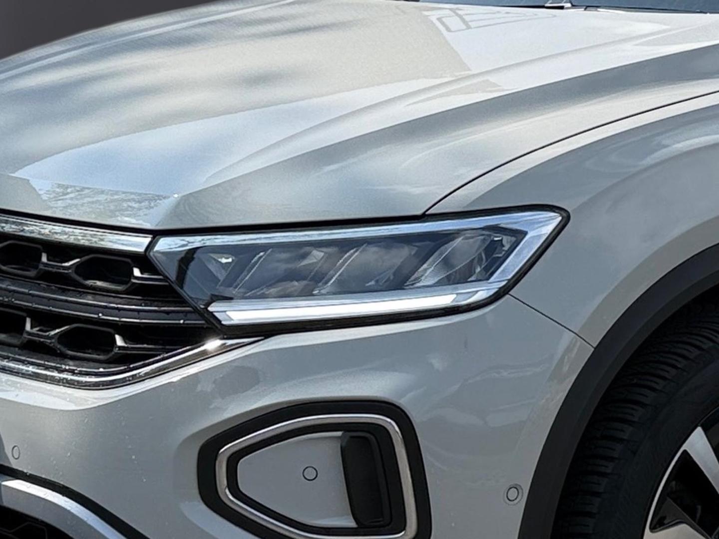 Volkswagen T-Roc Move 2.0 TDI mit Fahrschulbedienung Navi, миниатюра 7