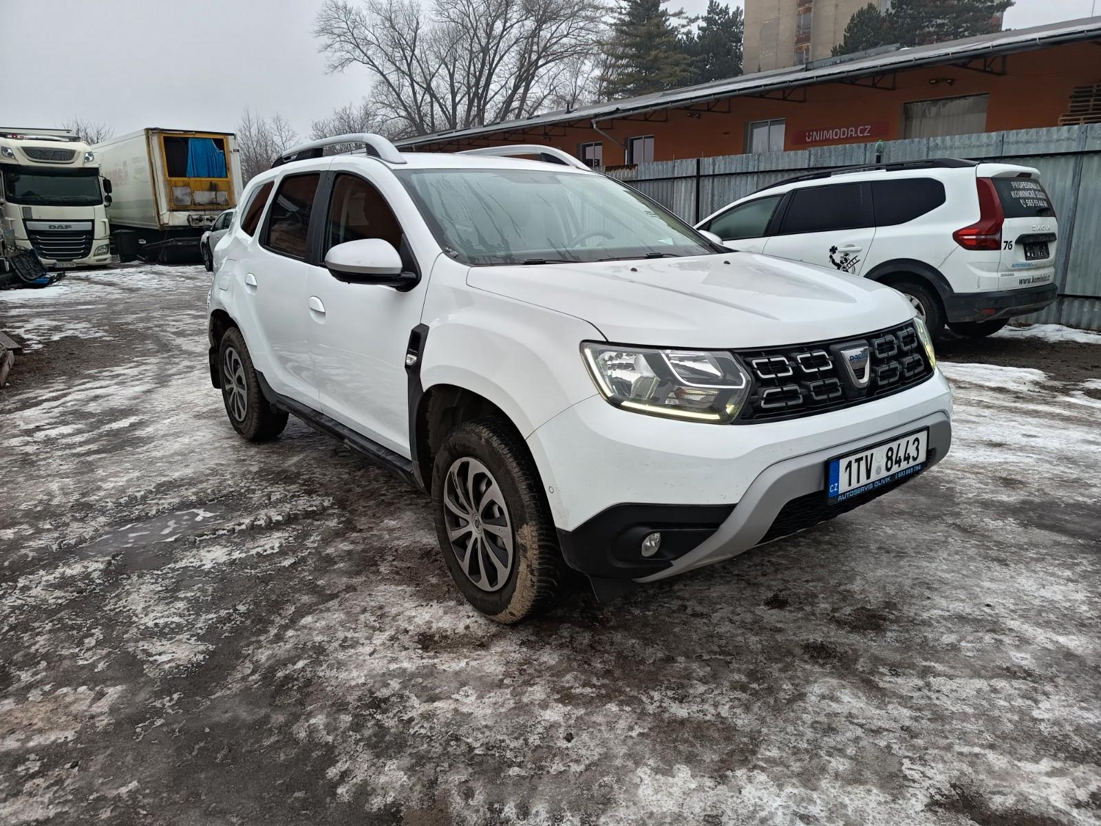 Dacia Duster II Prestige