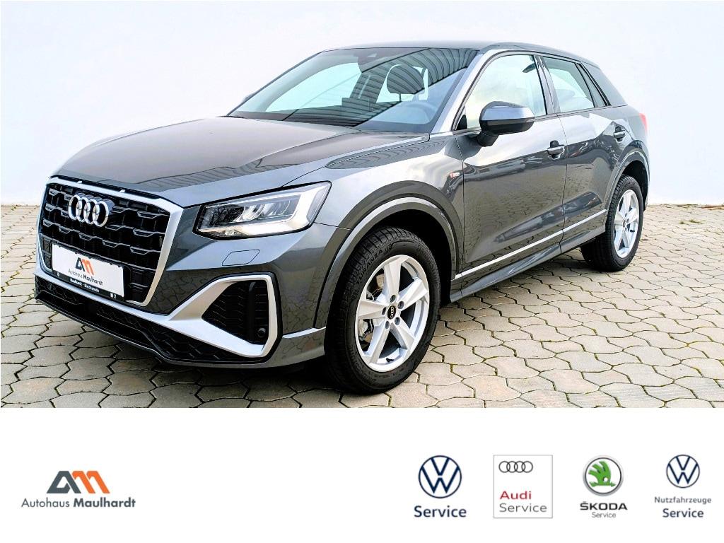 Audi Q2 S line 35 TFSI, S-tronic,Navi,Kamera,LED
