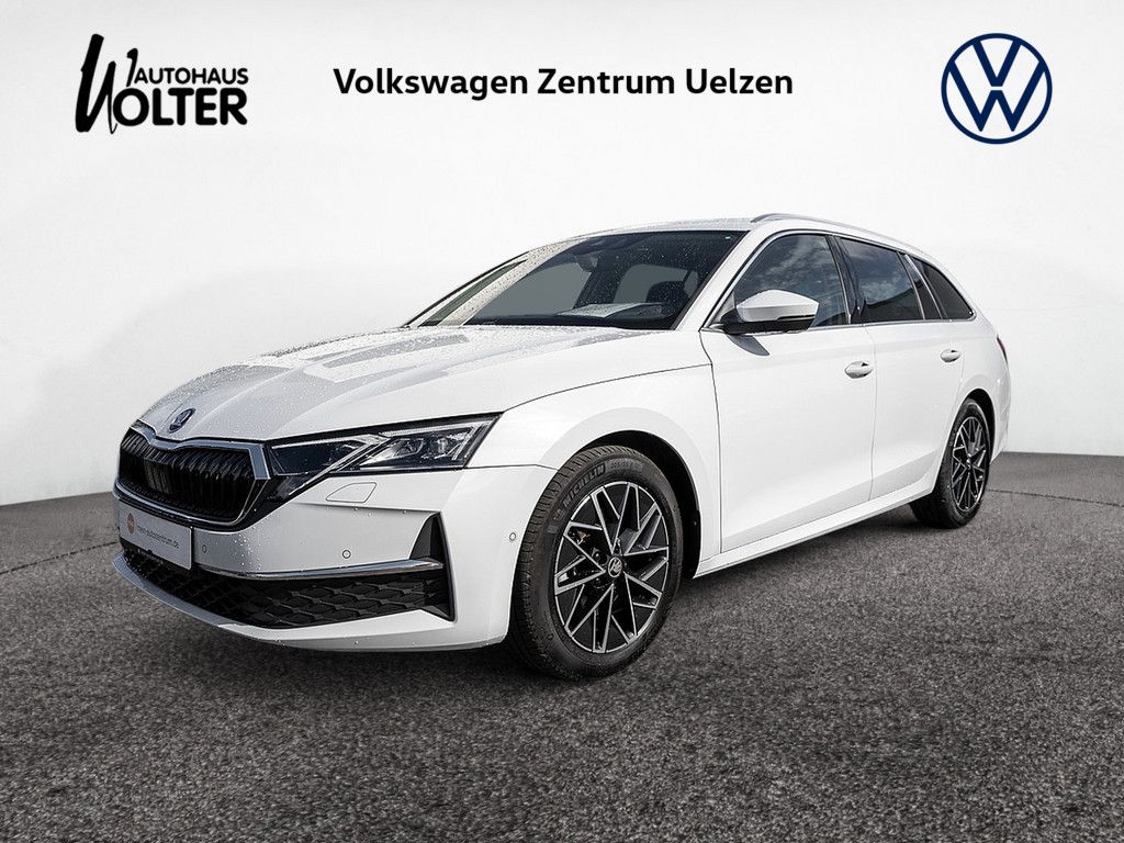 Skoda Octavia 2.0 TDI Selection AHK 360° PANO KAM HUD