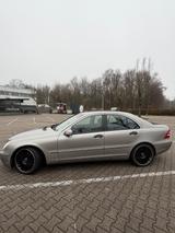 Mercedes-Benz C 200 Kompressor/Rostfrei/Gepflegt/Soundsystem - gebrauchte Mercedes-Benz C-Klasse aus dem Jahr 2003