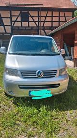 Volkswagen Verkaufe einen Multivan  T5 in einem guten... - gebrauchte VW T5 Multivan aus dem Jahr 2006