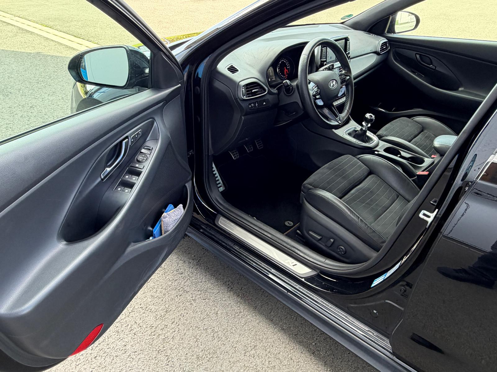 HYUNDAI I30 N PERFORMANCE 275CH