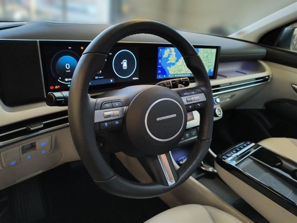 Hyundai Tucson – Bild 11