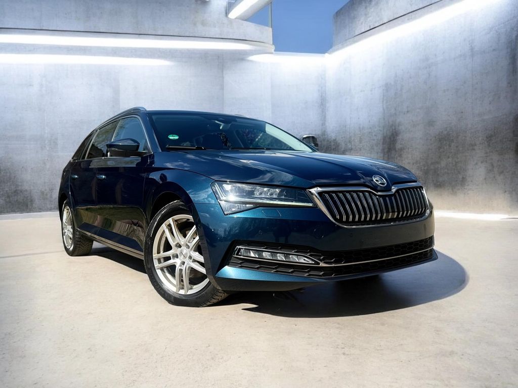 Image of Skoda Superb