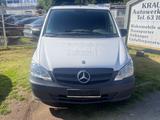 Mercedes-Benz Vito Kasten 110 CDI lang