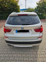 BMW X3 xDrive35d - - BMW X3 aus 2011 mit Diesel-Antrieb