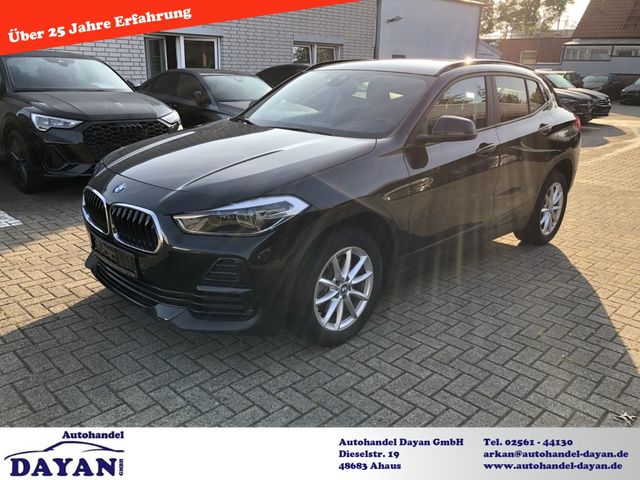 BMW X2 sDrive 18 i Advantage Plus