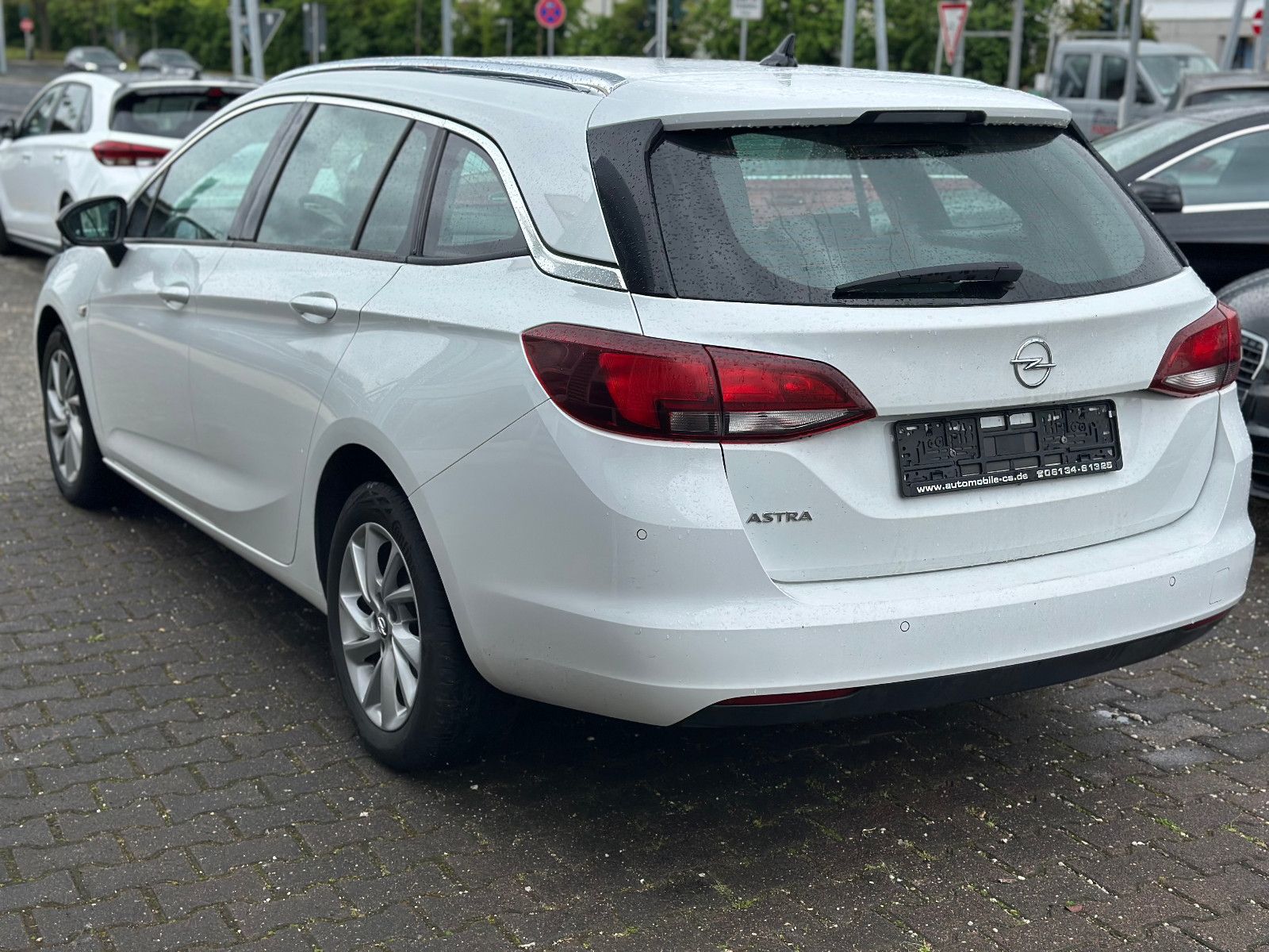 Fahrzeugabbildung Opel ASTRA K SPORTS TOURER ELEGANCE*AUTOM+NAVI+LED*