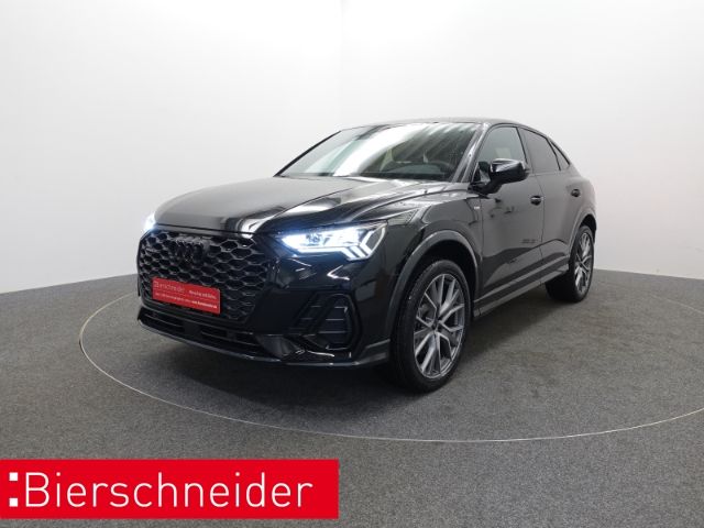 Audi Q3 Sportback 40 TDI quattro S Line PANO AHK SONO