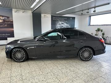 Mercedes-Benz C-Class 2026