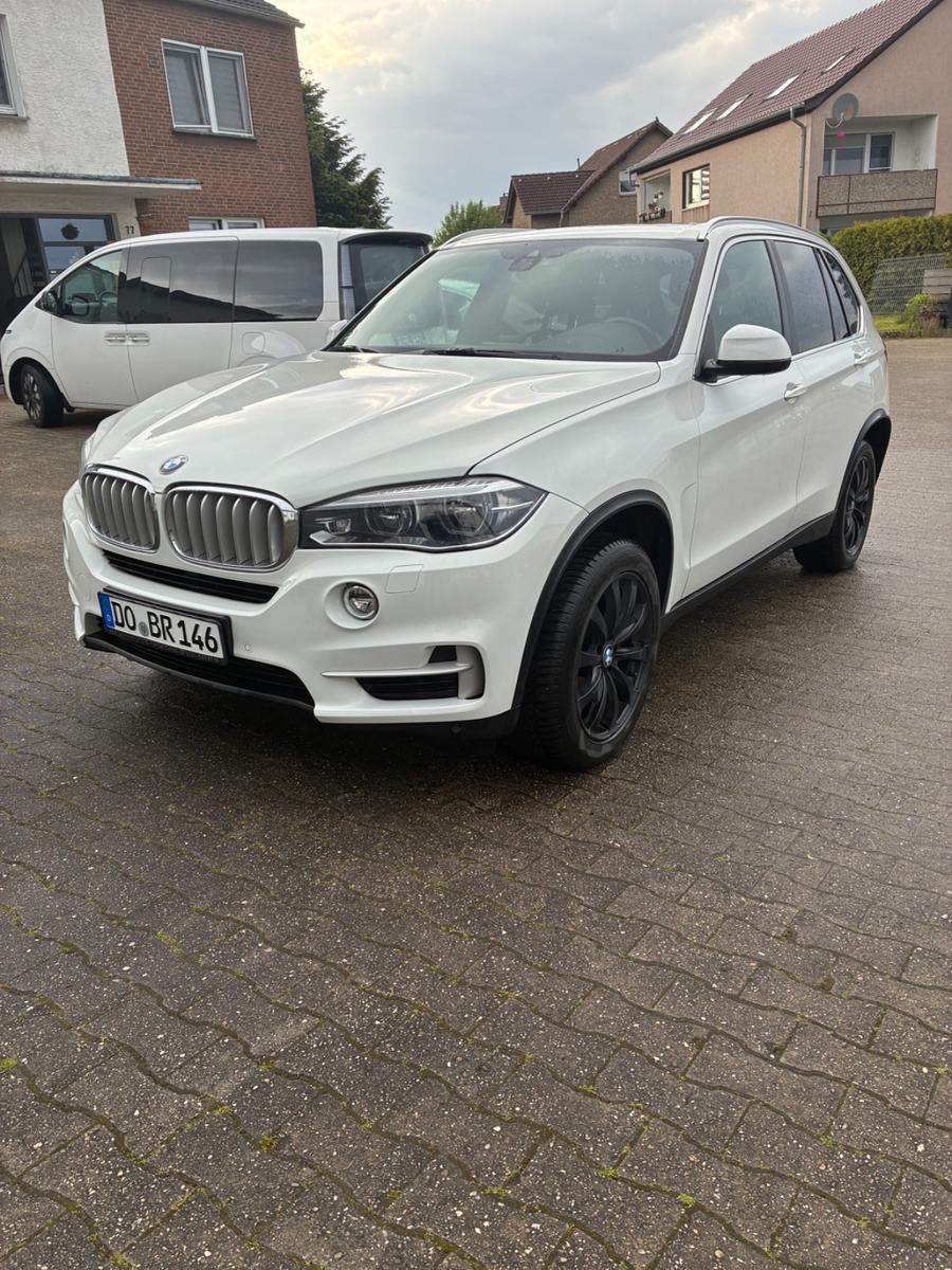 BMW X5 xDrive 25   Neue Motor