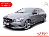 Mercedes-Benz CLA 200 Shooting Brake Automatik LED Navi Kamera - Mercedes-Benz in Leipzig