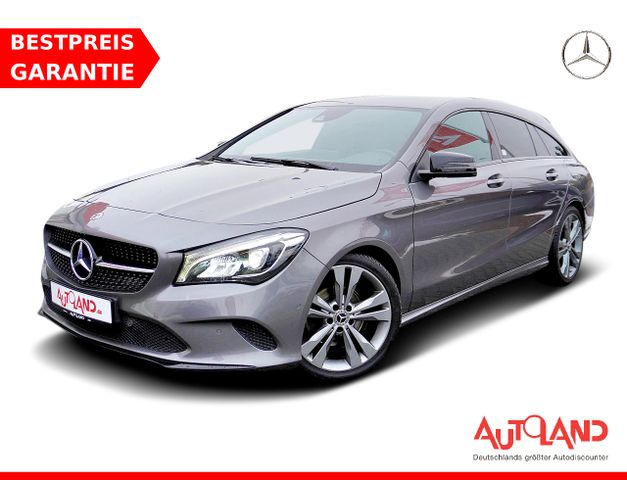 Mercedes-Benz CLA 200 Shooting Brake Automatik LED Navi Kamera