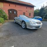 Mercedes-Benz SL 500 - gebrauchte Mercedes-Benz SL 500 aus dem Jahr 2004