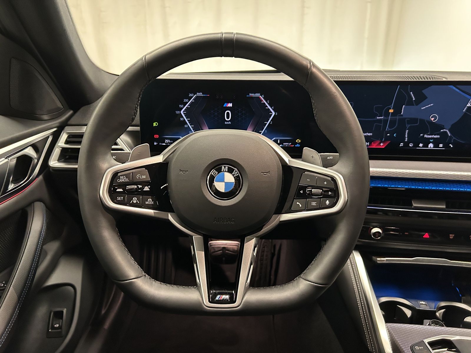 BMW 420 Gran Coupé - Bild 25