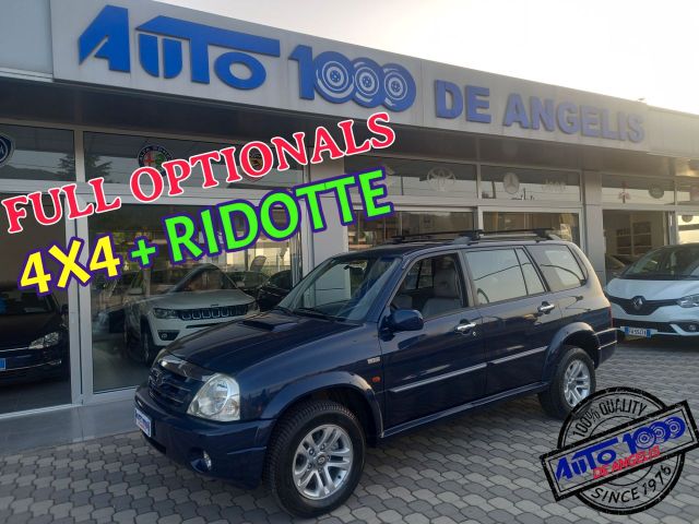 Suzuki Grand Vitara Grand Vitara XL-7 2.0 TDI (H