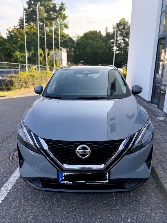 Image of Nissan Qashqai