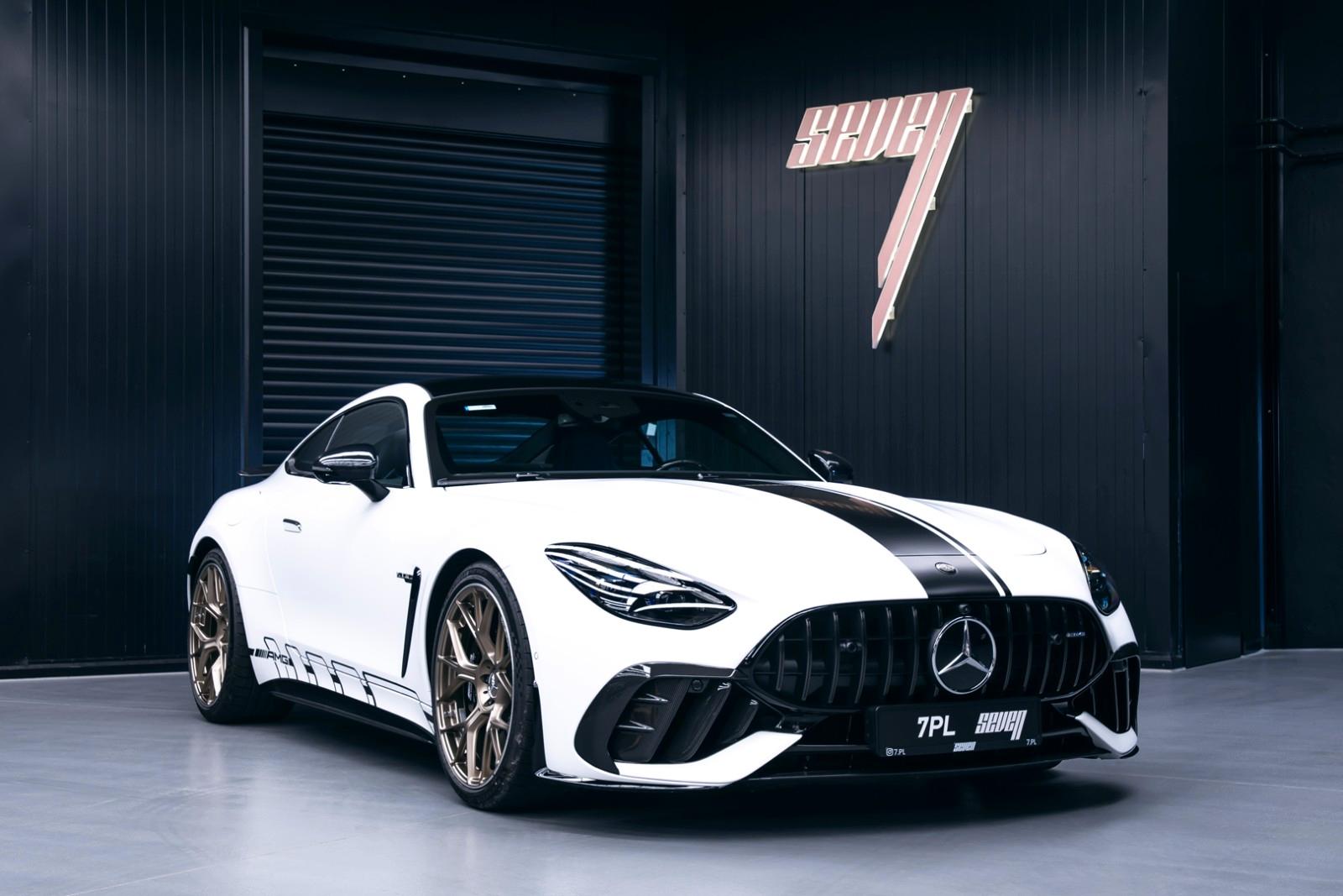 Mercedes-Benz AMG GT 63 PRO 4Matic+ Premium Plus