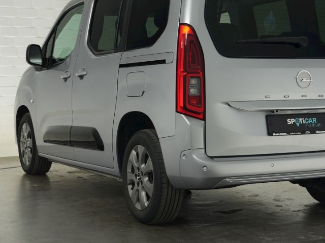 Combo E FACELIFT GS CDTI AT+RÜCKFAHRKAMERA+SCHIE