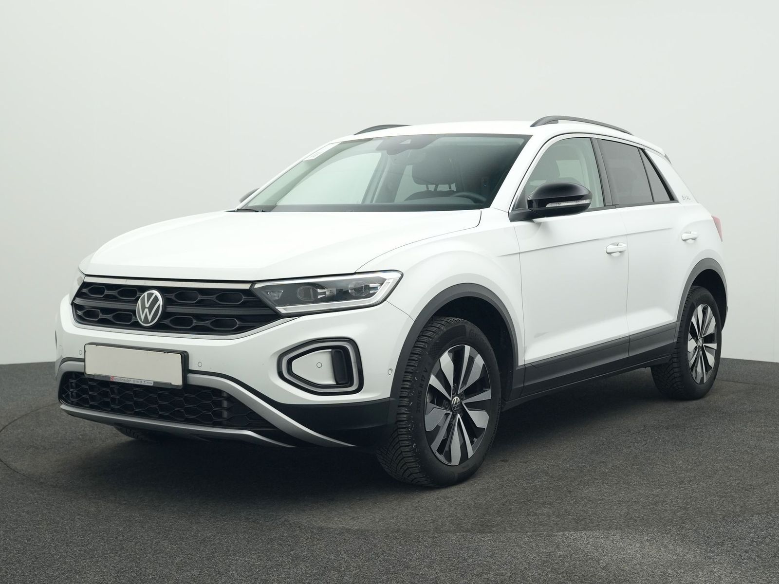 Volkswagen T-Roc 1.5 TSI DSG Goal 3-J-GAR AHK KAMERA PARKLE imagem 2