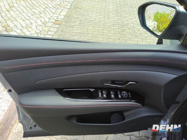 Hyundai Tucson Plug-In-Hybrid N-Line Mj25 4WD Navi LED A