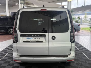 Volkswagen Caddy Maxi 2.0TDI DSG STYLE LED NAV ACC FLÜGEL